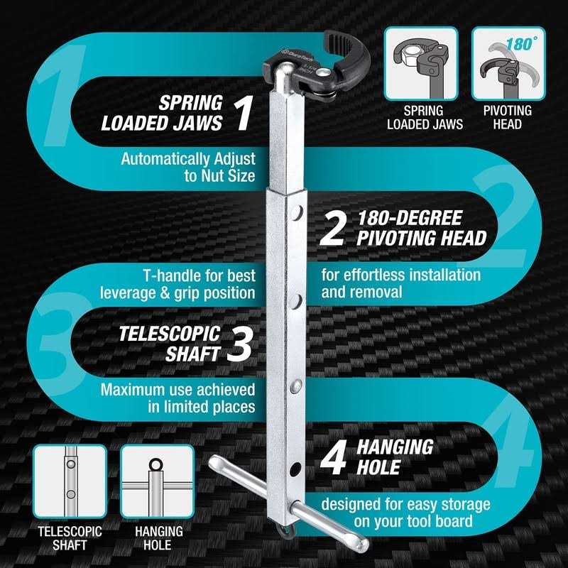 DURATECH Super-Thin Open End Wrench - Inhomebuy