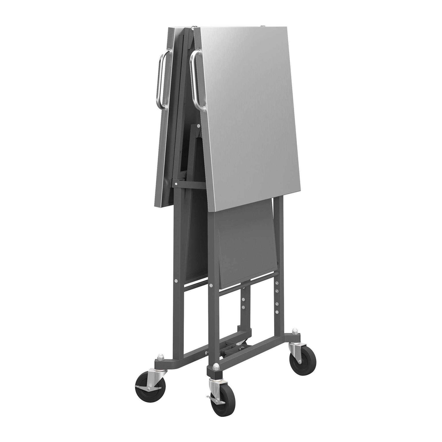 Cosco Black Retro Counter Chair / Step Stool - Inhomebuy