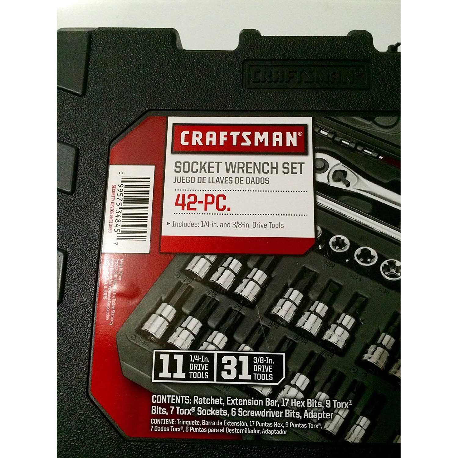 Craftsman 34845 - Inhomebuy