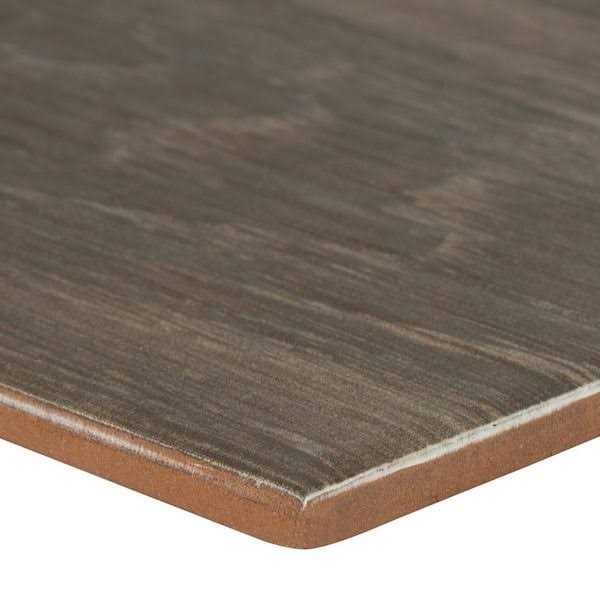 MSI Balboa 6 in. x 24 in. Matte Ceramic Floor and Wall Tile - Inhomebuy