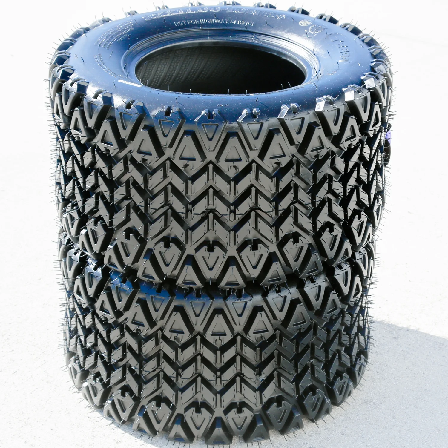 Transeagle TE800 22x11.00-10 22x11.00x10 80F 4 Ply ATV&UTV Tire - Inhomebuy
