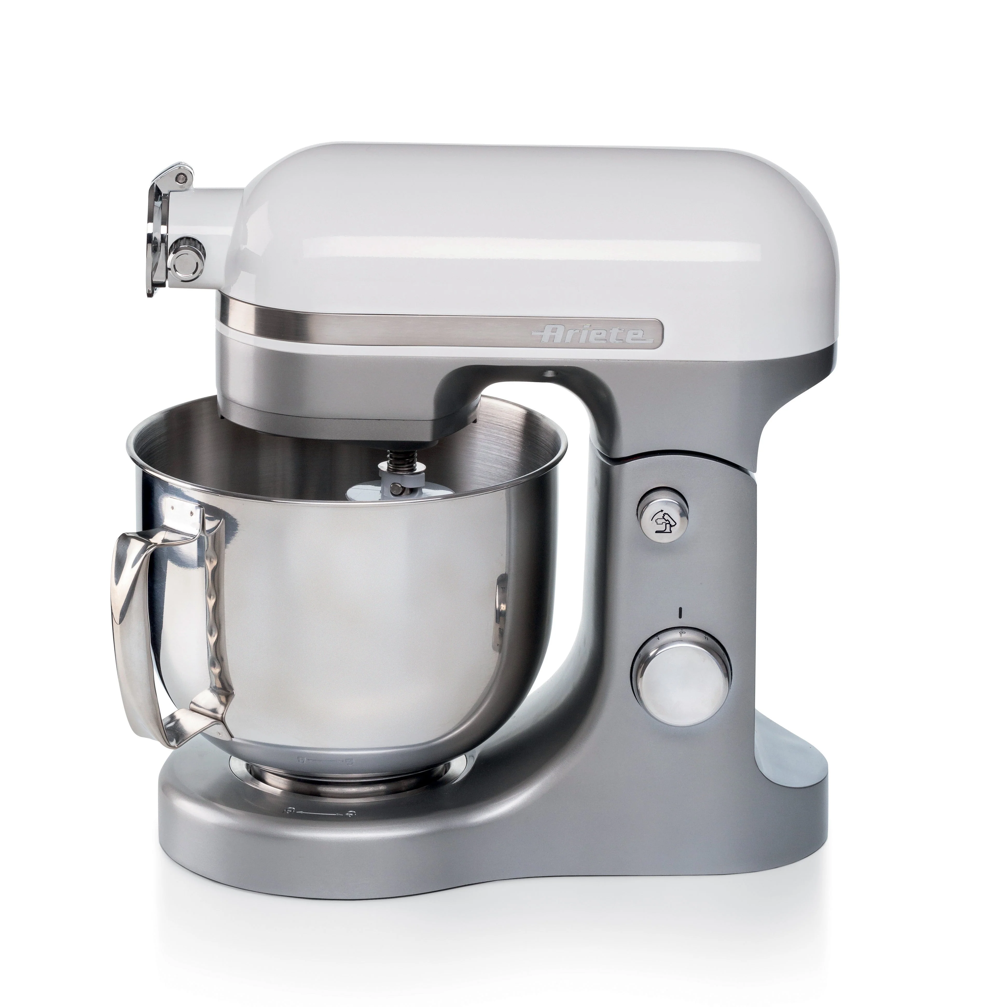 Moderna Stand Mixer Red Kneading, Mixing and Whipping - Inhomebuy