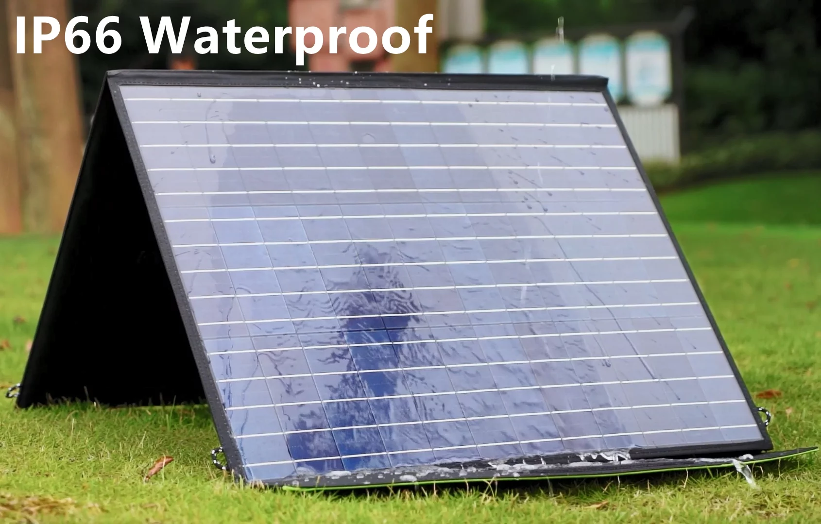 ALLPOWERS 700W (Peak 1400W) 606Wh Solar Generator, 16400mAh Portable Power Station with AC Outlets Backup Battery for Camping RV Home Use Emergency CAPA off-Grid - Inhomebuy