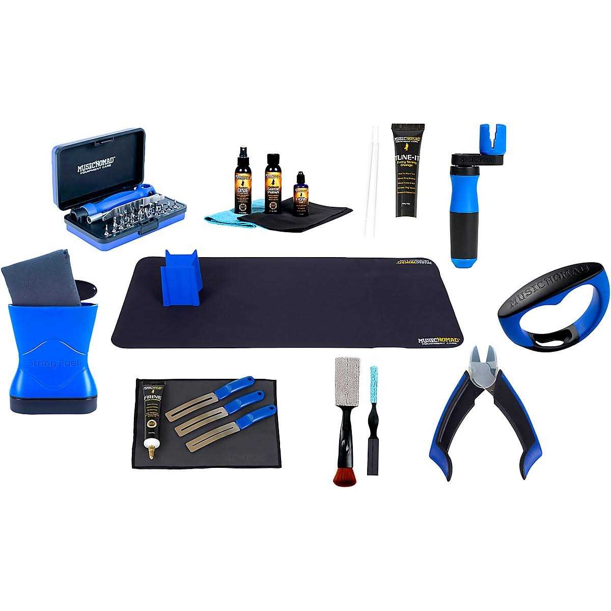 Music Nomad Premium Truss Rod Wrench - Inhomebuy