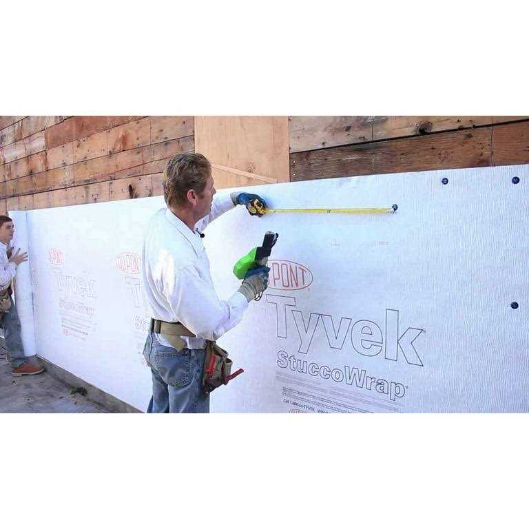 Dupont Tyvek Protec 200 Roof Underlayment - Inhomebuy