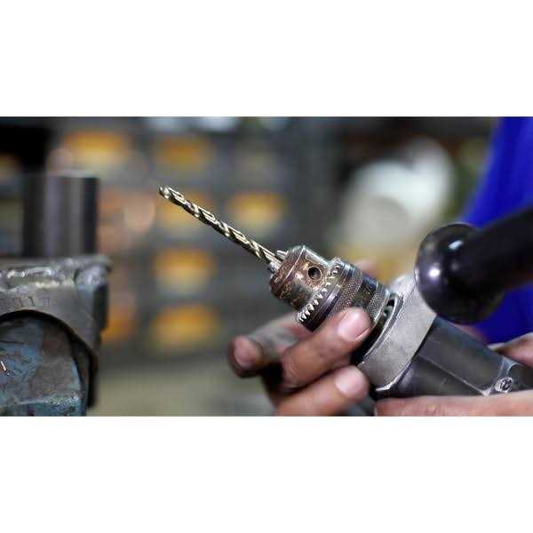 Drill America Cobalt Jobber Length Drill Bit - Inhomebuy