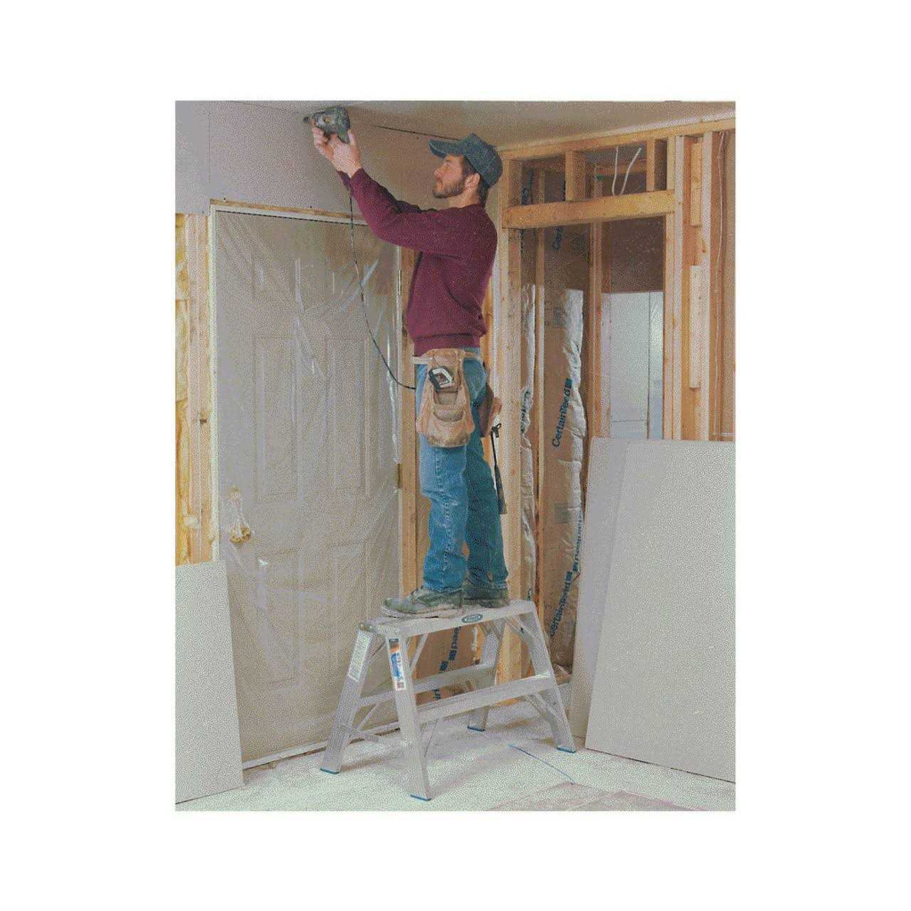 Werner Telescoping Attic Ladder Latch - Inhomebuy