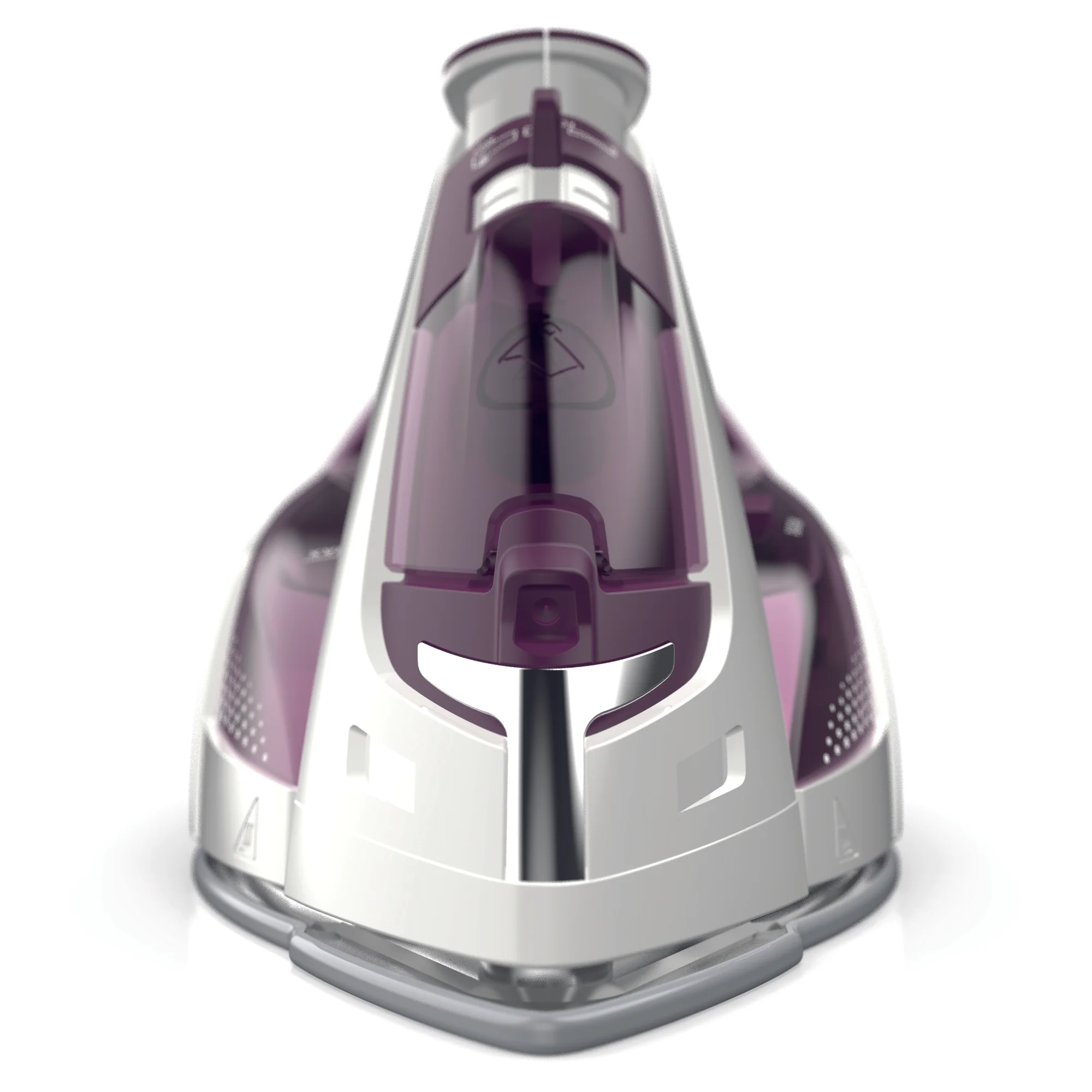Imetec Steam Iron , 4X Zero Calc Z3 3900, 2400W, 170G , Glide Ceramic - Inhomebuy