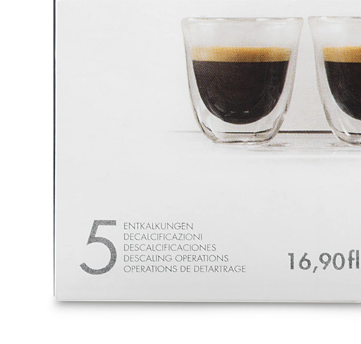 EcoDecalk Descaling Solution for Magnifica - Inhomebuy