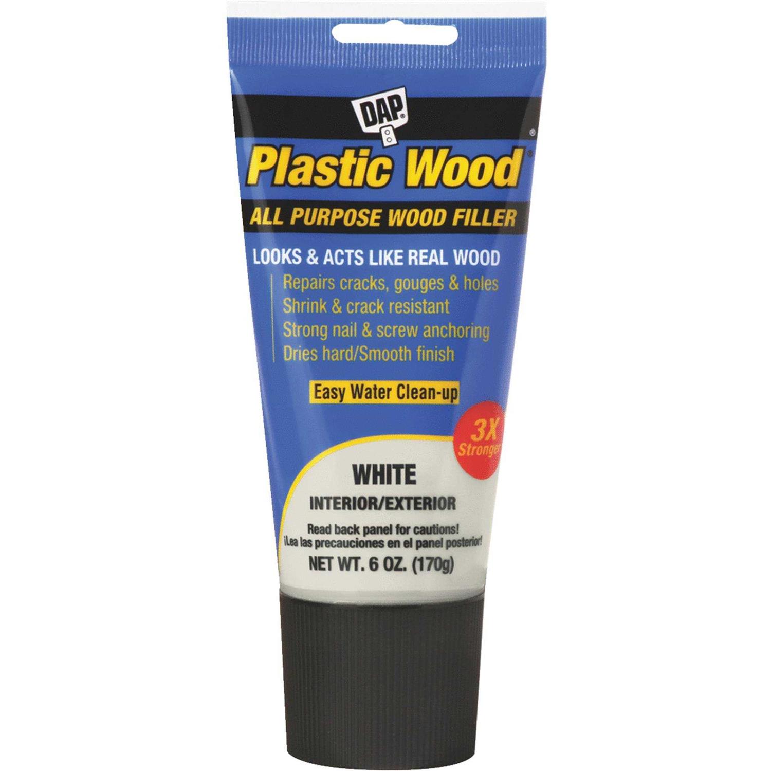 DAP Plastic Wood 21500 Wood Filler - Inhomebuy