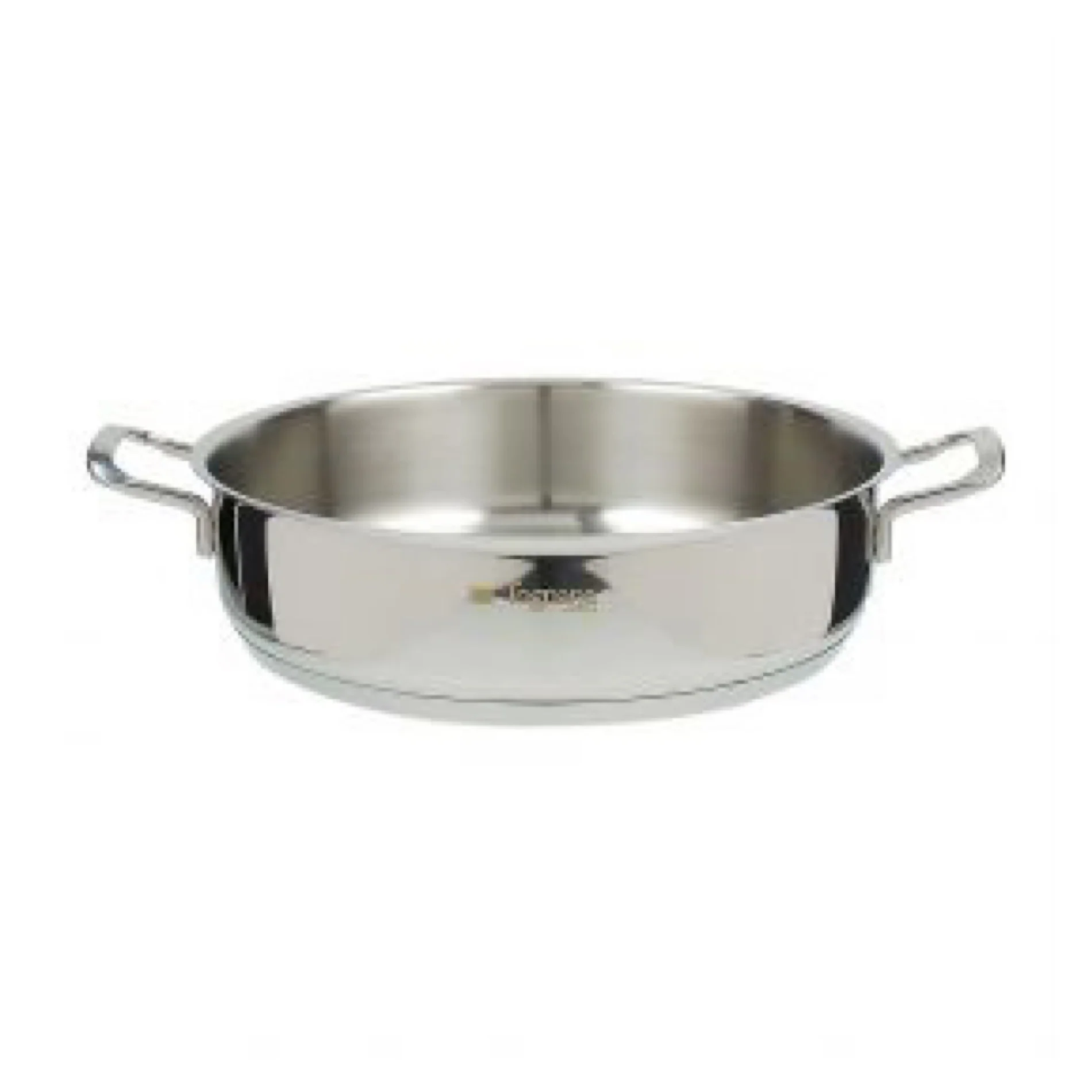 Vanitosa Pan Stainless Steel - Inhomebuy