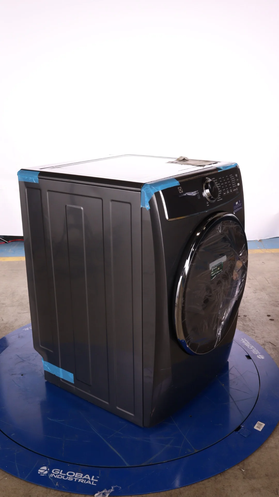 ELECTROLUX 6 SERIES 8.0 CU FT. ELECTRIC DRYER WITH STEAM CLEAN - ELFE763CAT - Inhomebuy