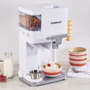 Cuisinart Mix-It-In Soft Serve Ice Cream Maker | ICE-48C - Inhomebuy