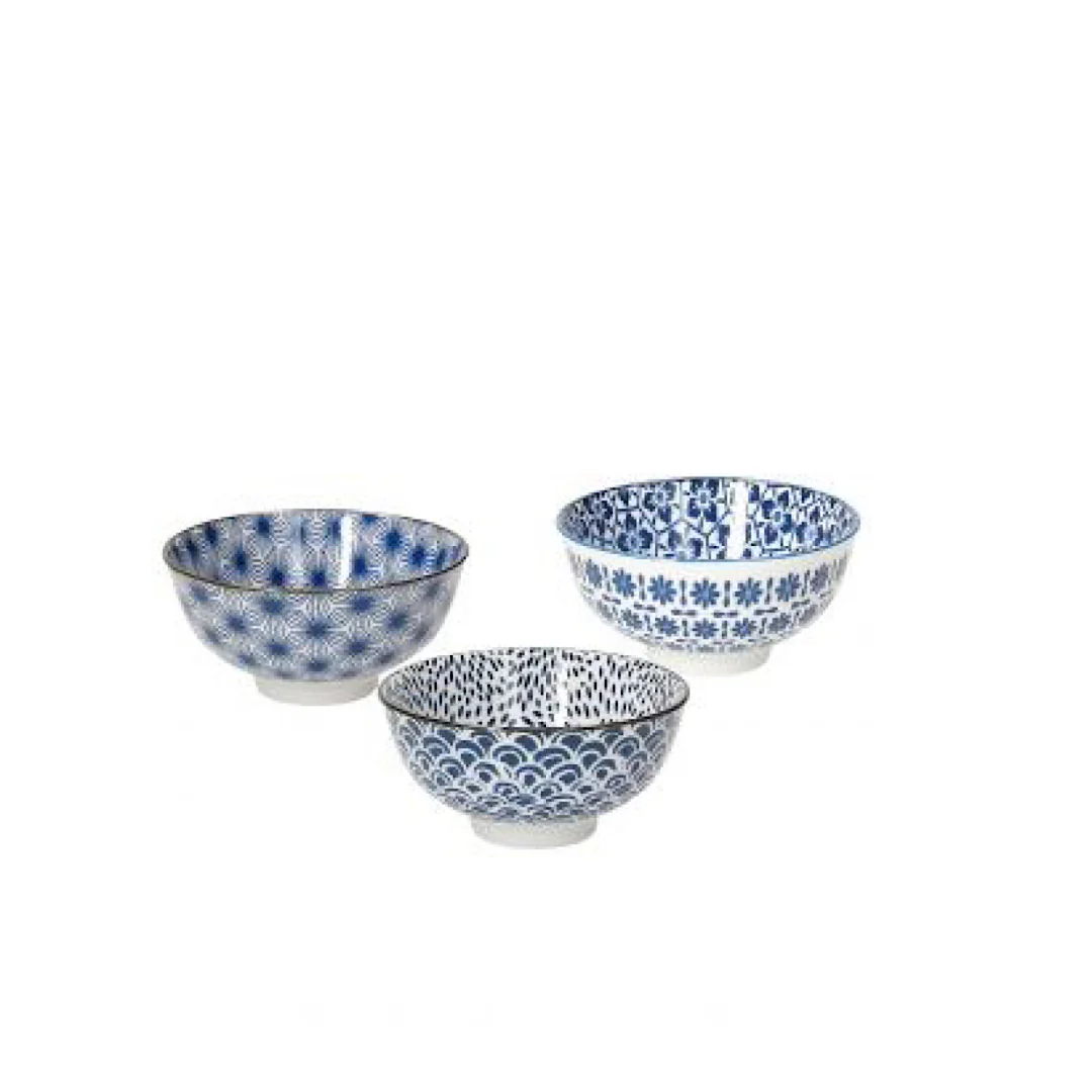 Linea Portata Fruit bowl 12 cm Sapa Set 3pcs - Inhomebuy