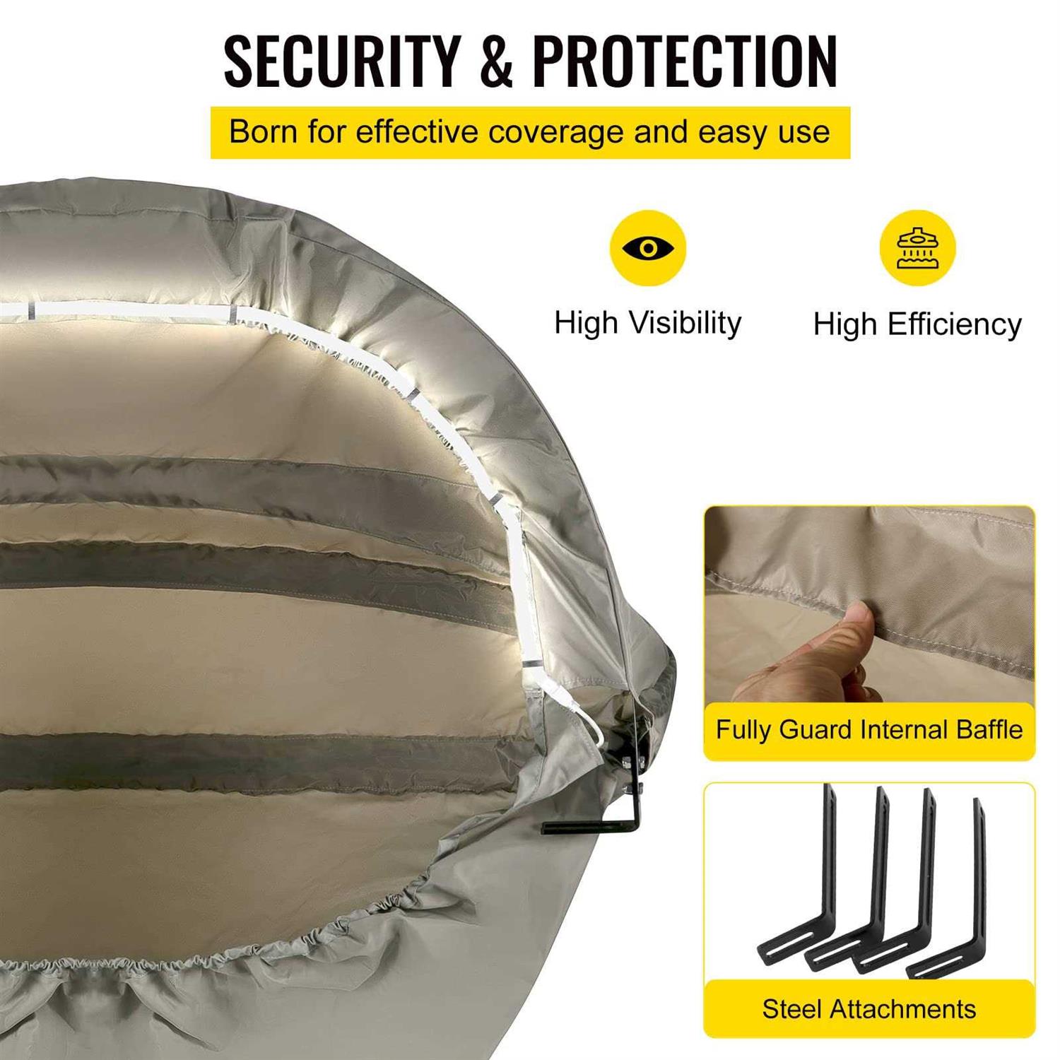 VEVOR Miter Saw Hood 5000-L Dust Solution For Miter Saws Chop Shop Dust Collection - Inhomebuy