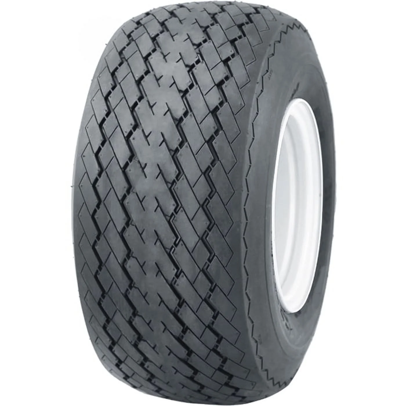 Tire Wanda P509 18X8.50-8 Load 4 Ply Golf Cart - Inhomebuy