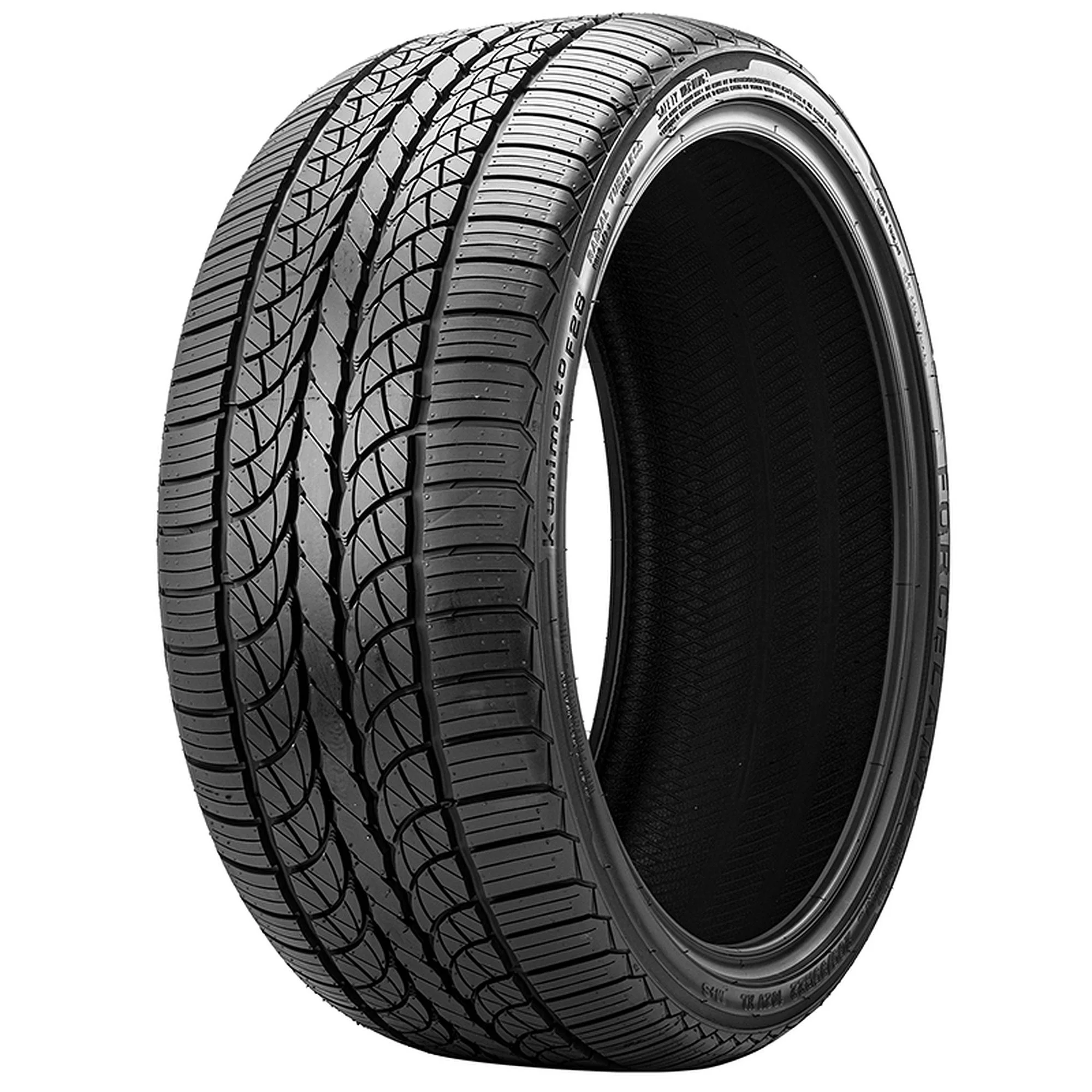Forceland Kunimoto-F28 All Season 305/40R22 114V XL Light Truck Tire - Inhomebuy
