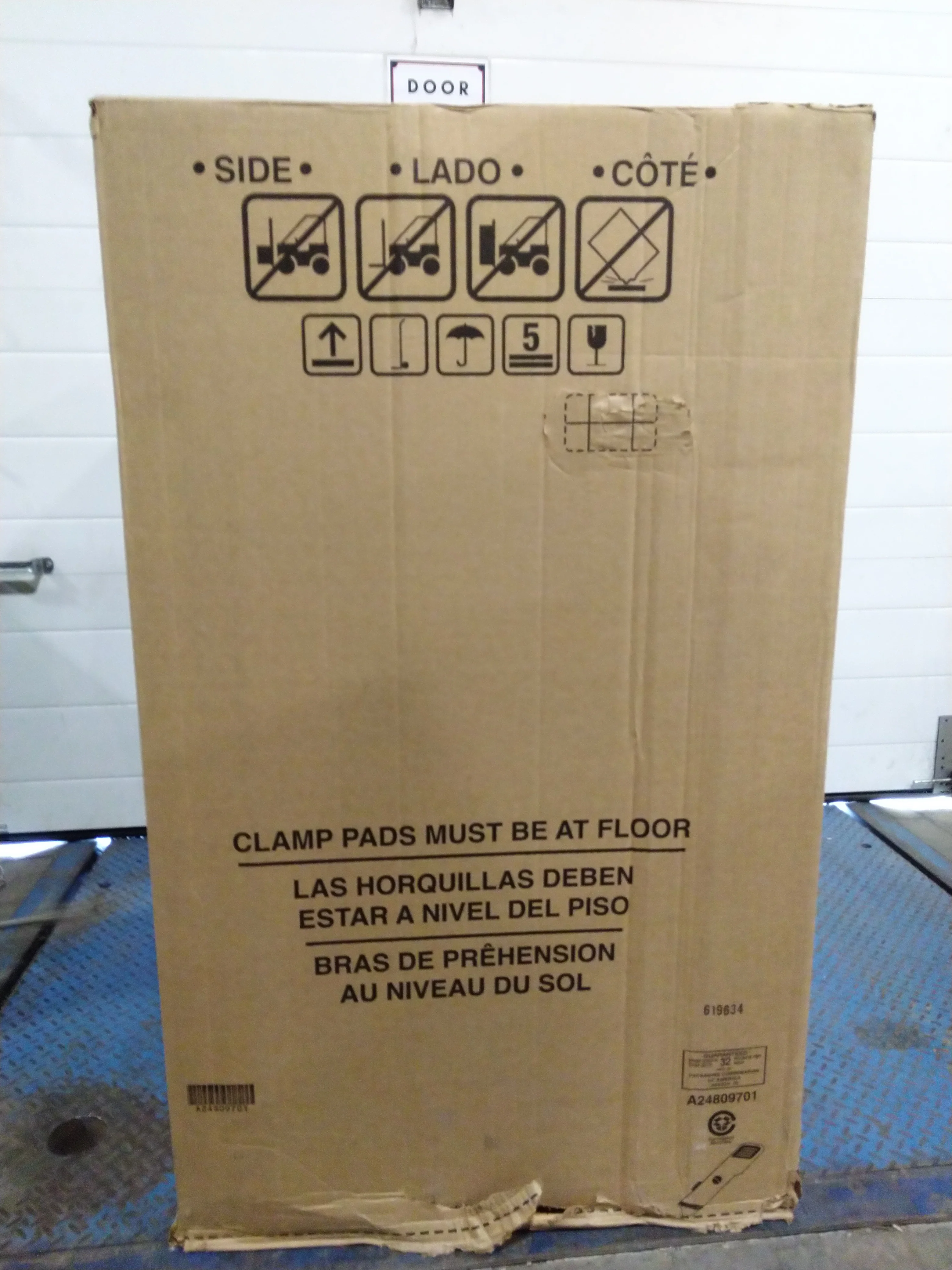 FRIGIDAIRE 30 IN 5.3 CU FT. ELECTRIC FREESTANDING RANGE WITH EVENTEMP COOKTOP - FCRE306CAS - Inhomebuy