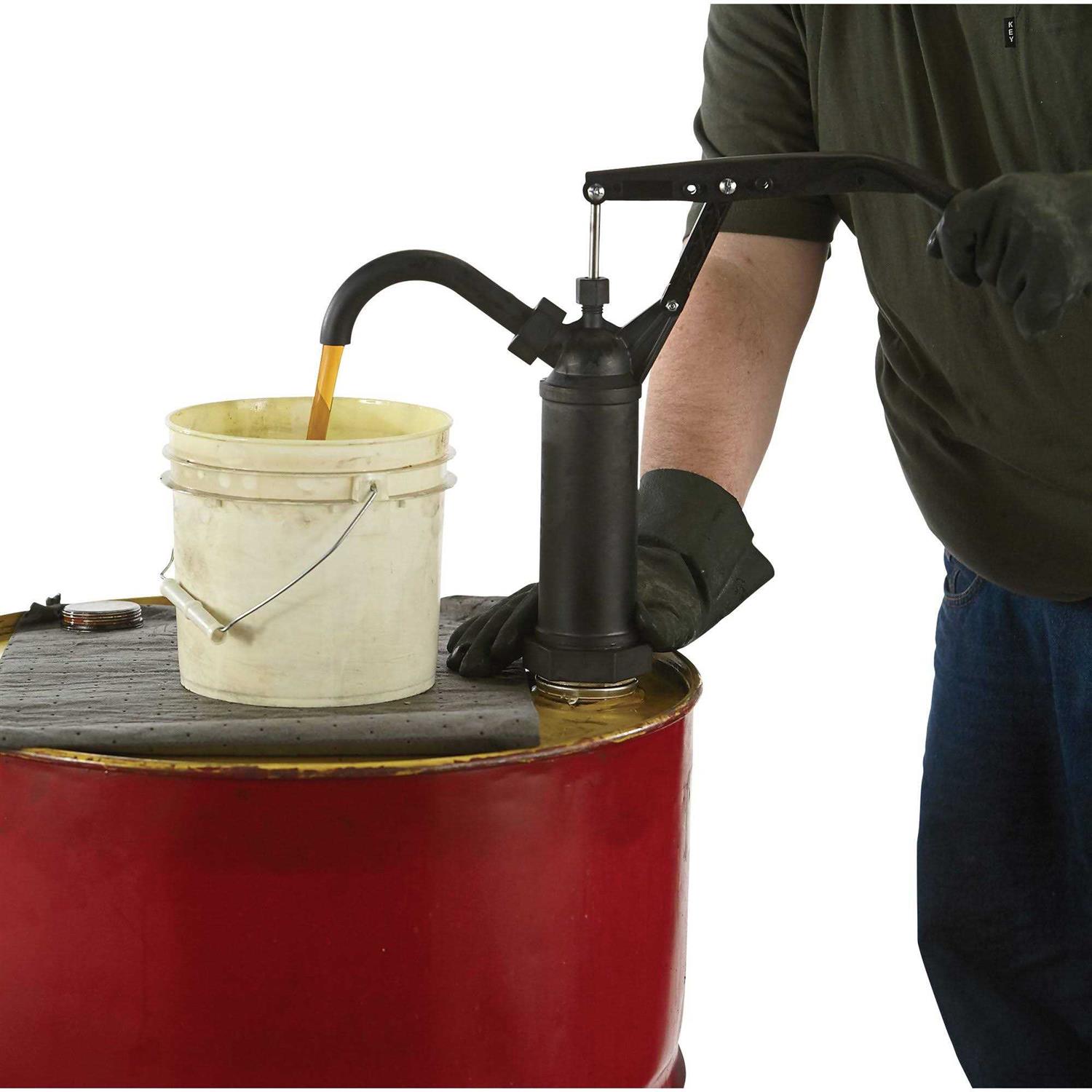 Roughneck Gas Caddy — 25-Gallon, Poly - Inhomebuy