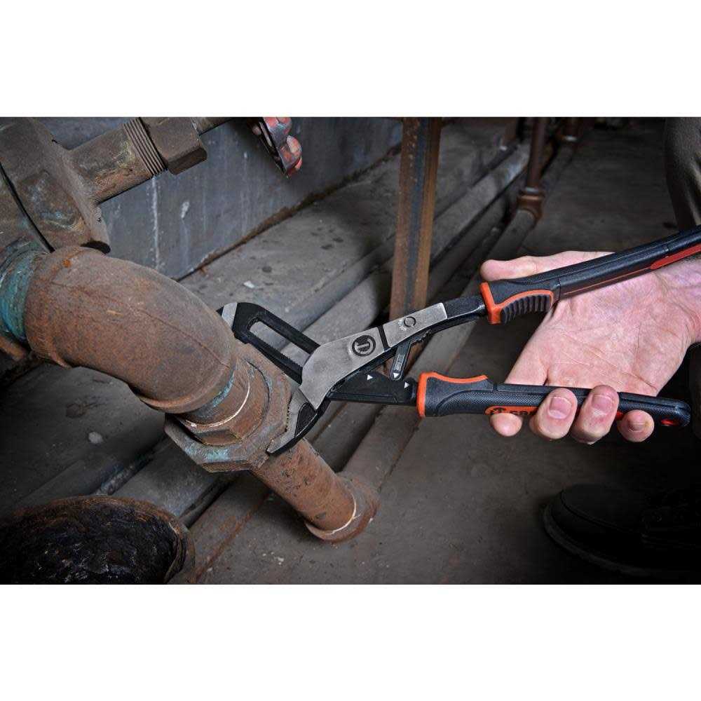 Crescent Z2 Auto-Bite Tongue and Groove Pliers RTAB - Inhomebuy