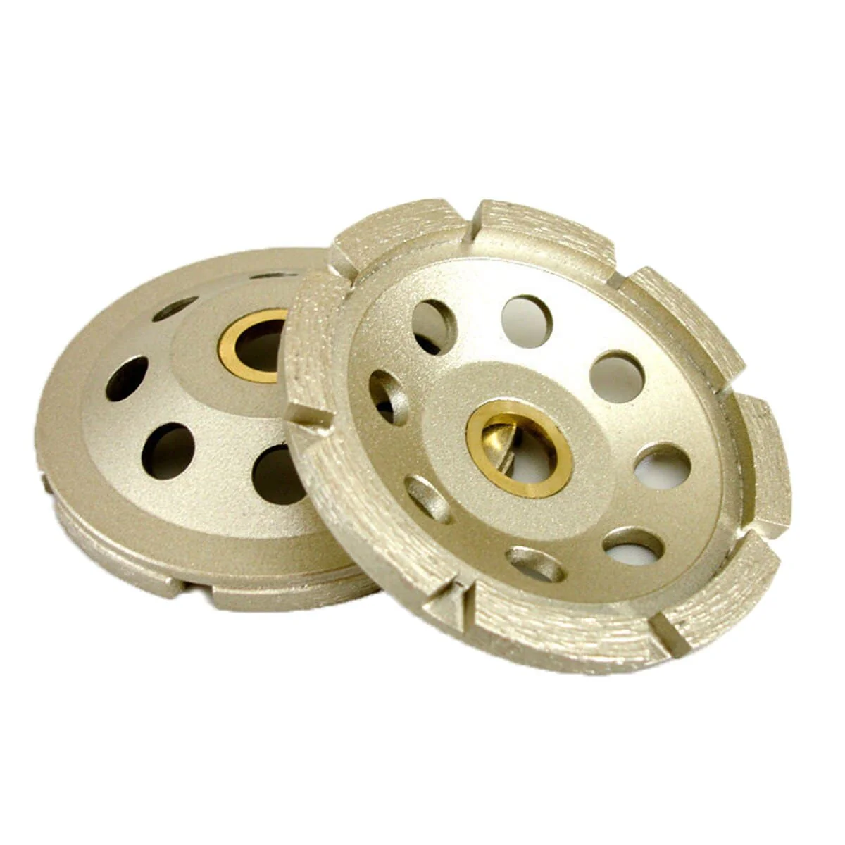 Economy Single Row Grinding Cup Wheel - Inhomebuy