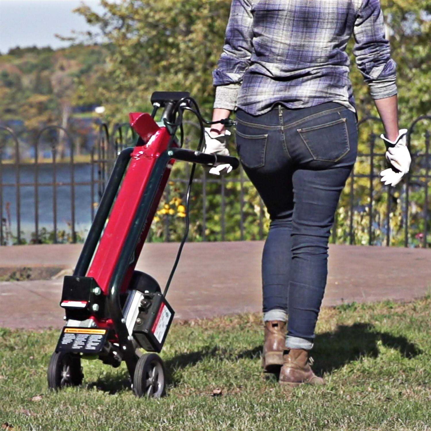 Earthquake 43 cc Earth Auger Powerhead with 8 in. Auger Bit - Inhomebuy