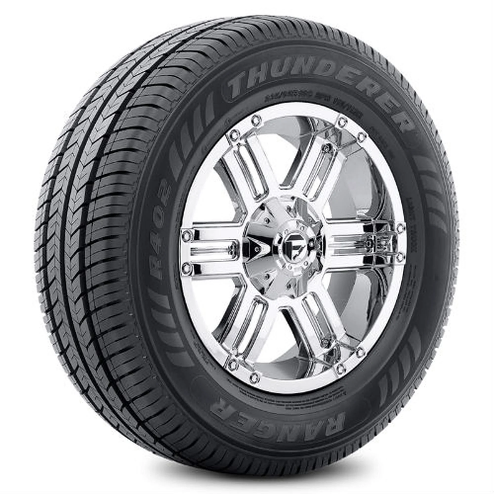 Thunderer Ranger R402 All Season 215/70R15C 109/107R D Light Truck Tire - Inhomebuy