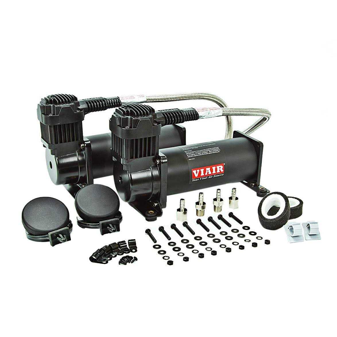 VIAIR 2.5 Gallon Air Tank 91025 - Inhomebuy