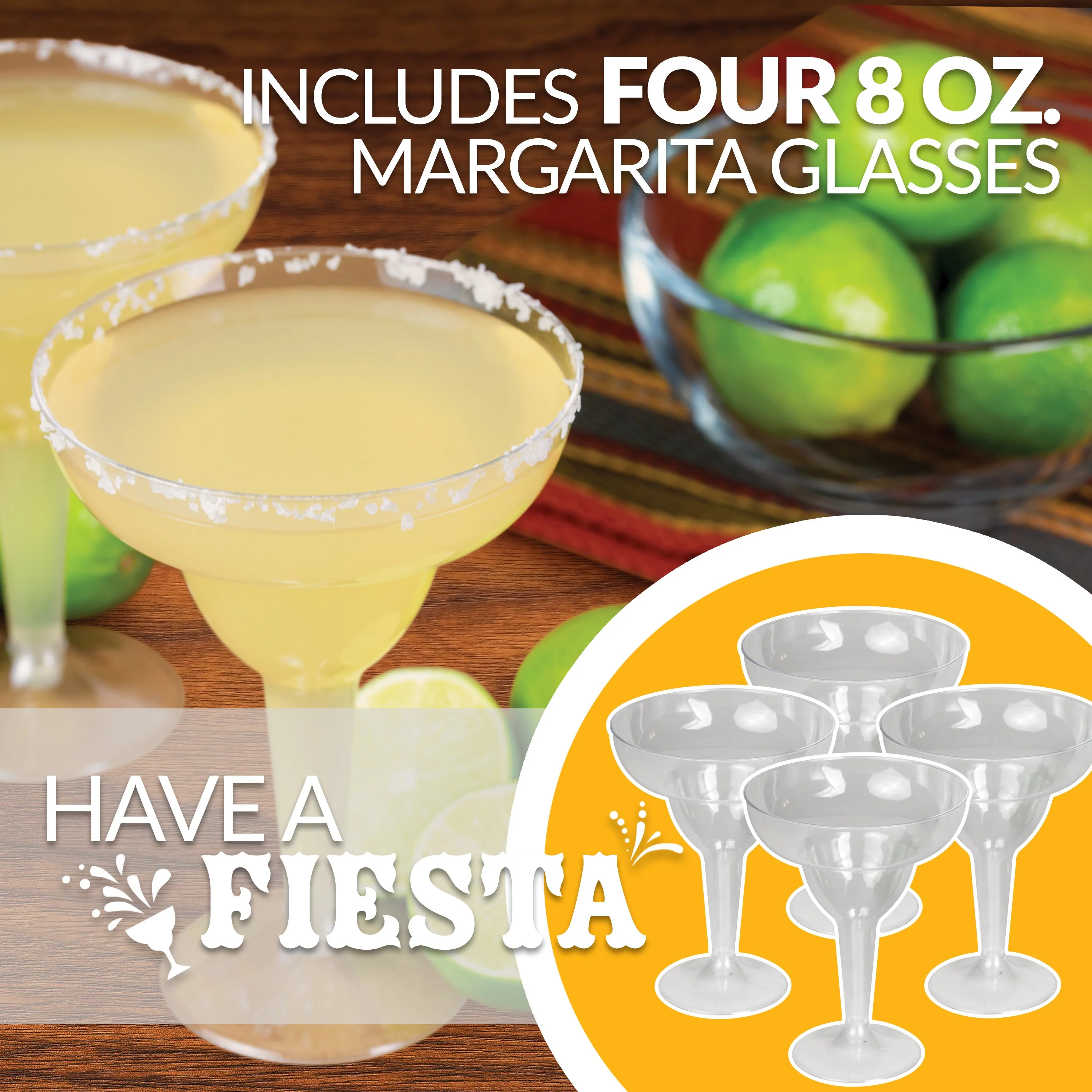 Taco Tuesday Electric Lime Juicer & Margarita Kit - Inhomebuy