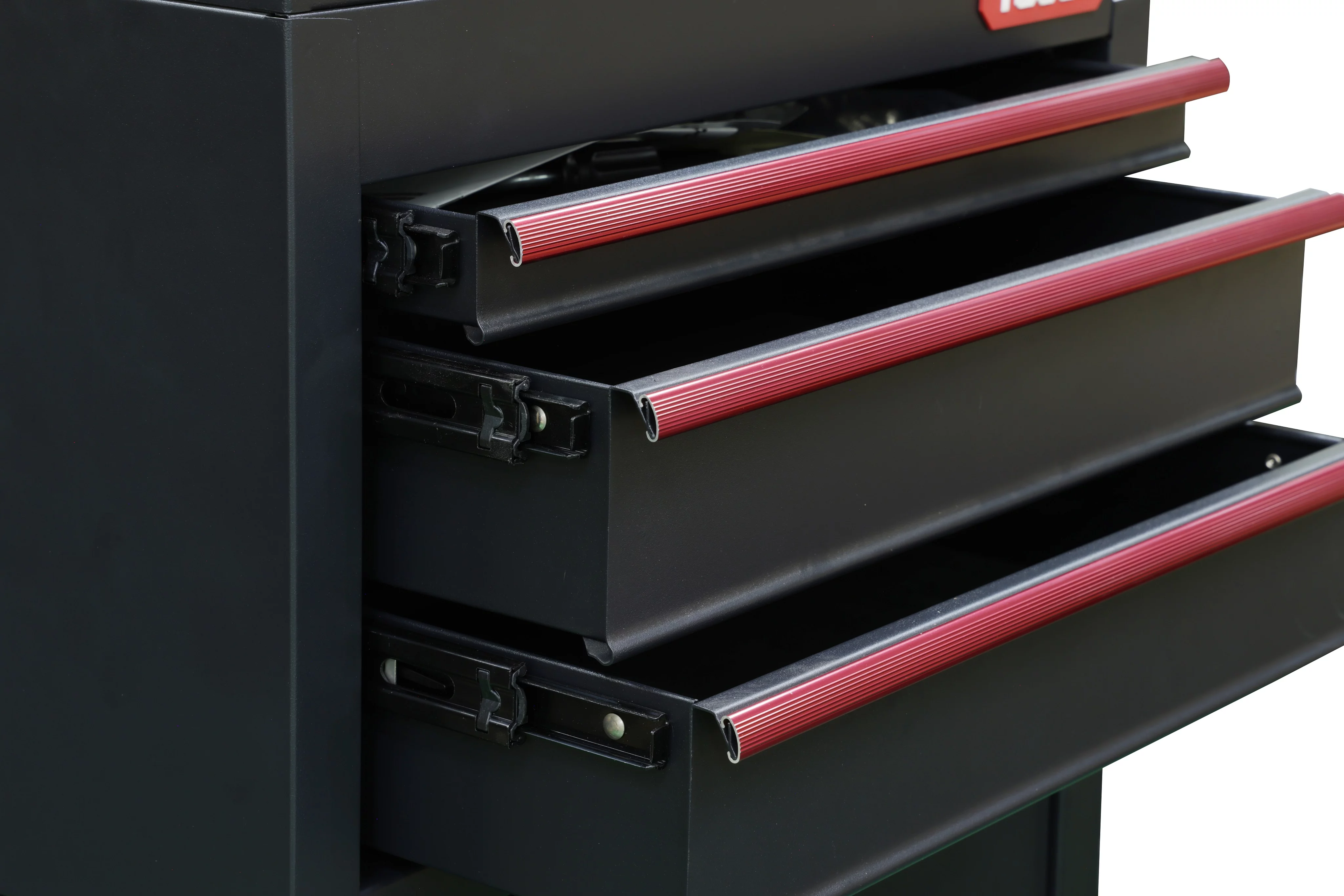 Hyper Tough 20-In 5-Drawer Rolling Tool Chest & Cabinet Combo - Inhomebuy