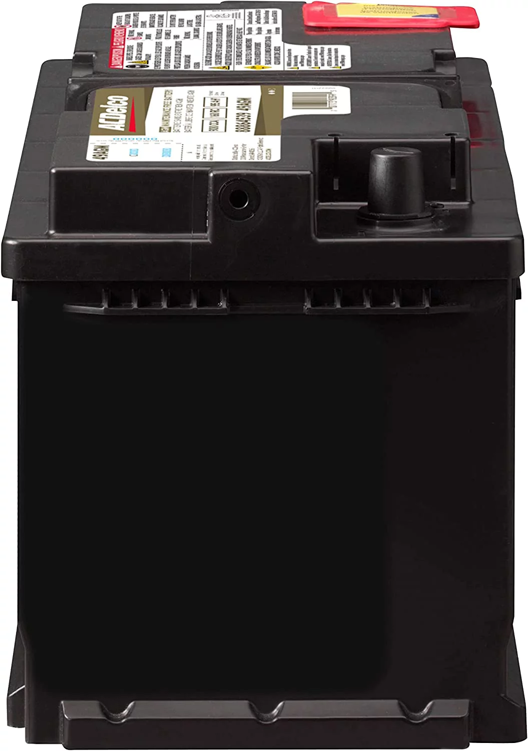 ACDelco AGM Automotive BCI Group 49 Battery 49AGM 12 Volts - Inhomebuy