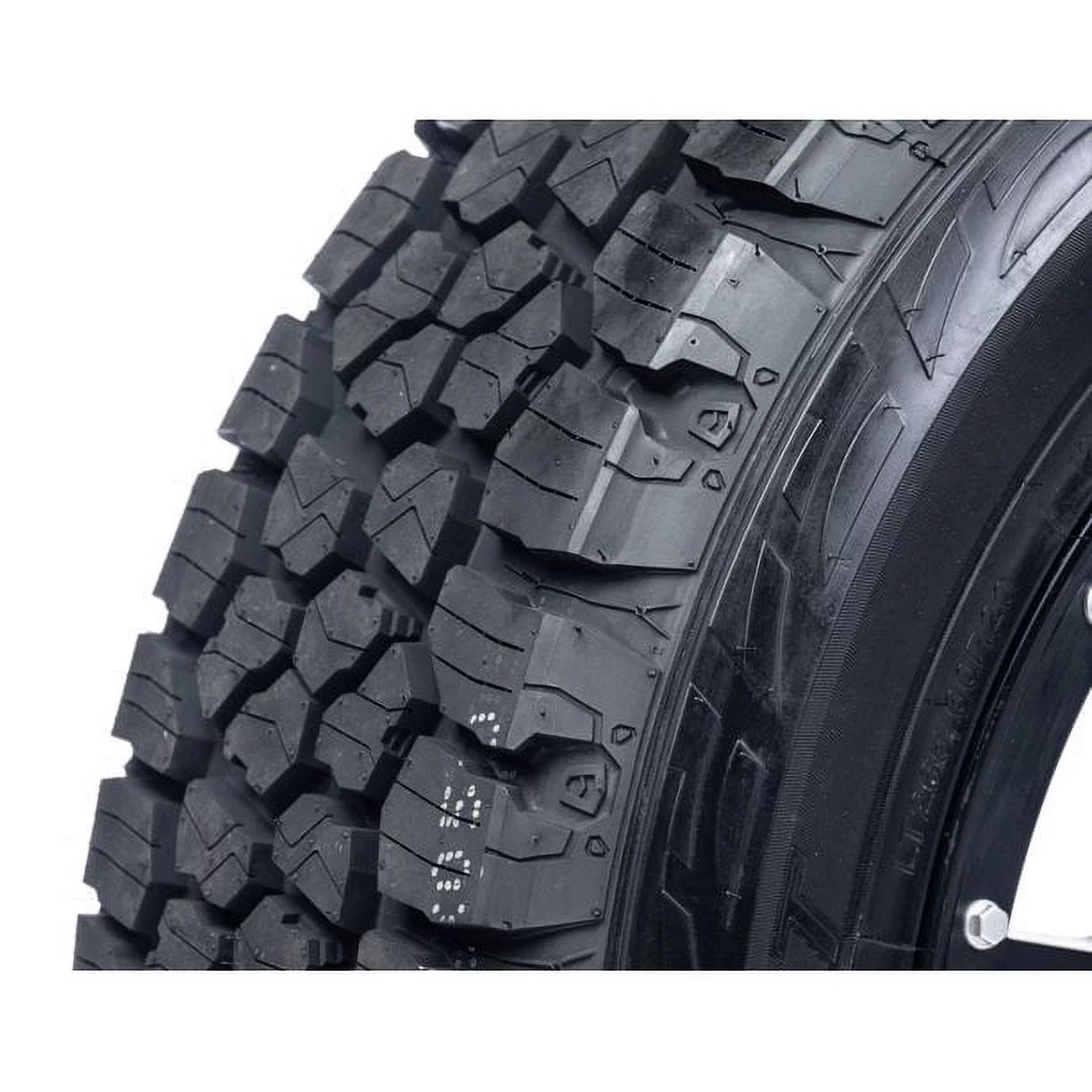 Summit Trail Climber AT All Terrain LT235/85R16 120/116S E Light Truck Tire - Inhomebuy