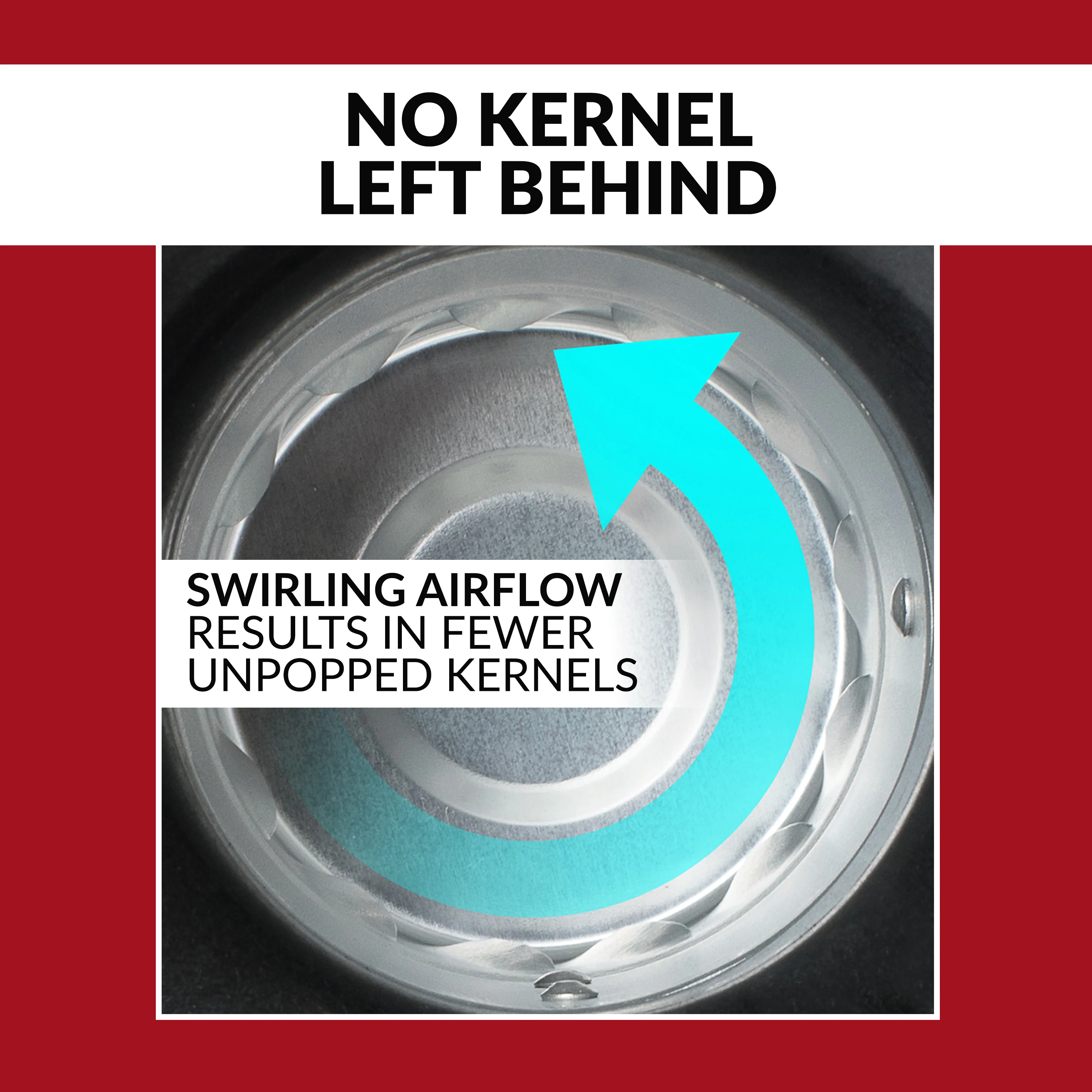 Air-Pop Popcorn Maker - Inhomebuy