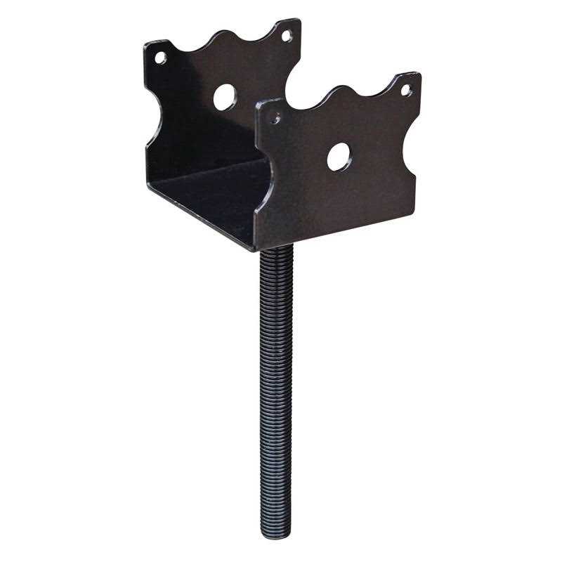 Nuvo Iron DGI0141 45 in. x 68 in. Diamond Tipped Gate Door with Arched External Rail for 48 in. Openings - Inhomebuy