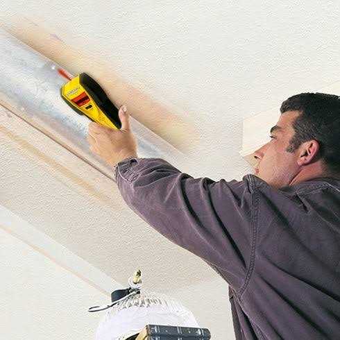 Zircon MultiScanner All-In-One Stud Finder/Metal Detector/Live AC Wire Detection and Scanner - Inhomebuy