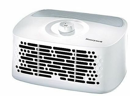 Honeywell Air Purifier |HHT270WC| 99 sq.ft, tabletop HEPA - Inhomebuy