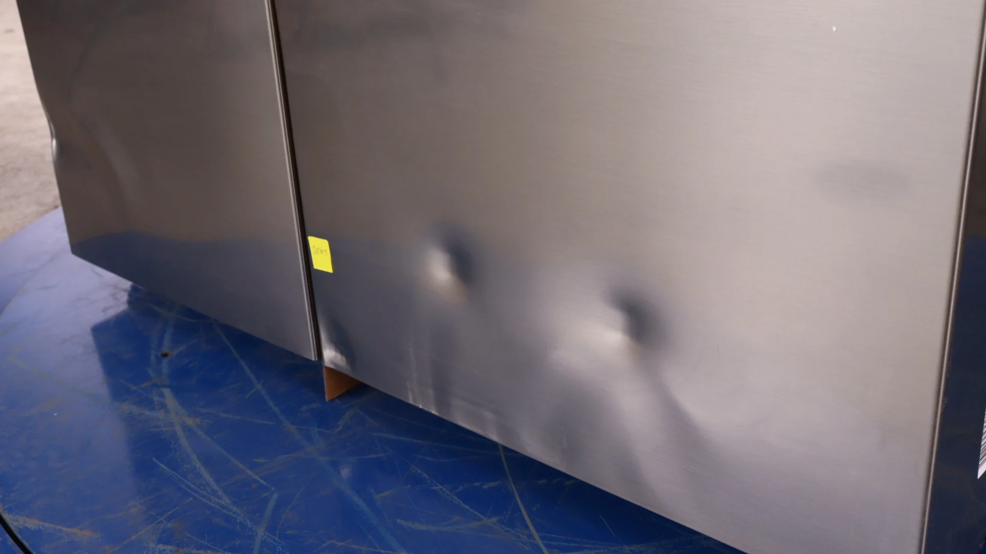 LG 36 in. 29 cu. ft. Smudge-Resistant Stainless Steel French Door Refrigerator - LRFCS29D6S - Inhomebuy