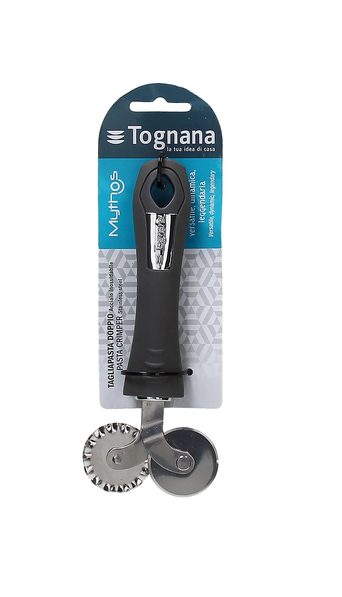 Pasta Crimper SS Mythos - Inhomebuy