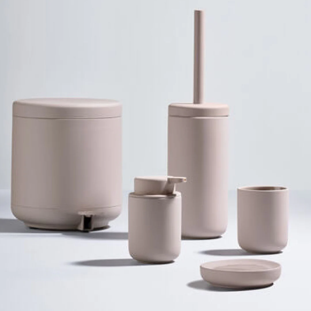 Ume Soap Dish Nude - Inhomebuy