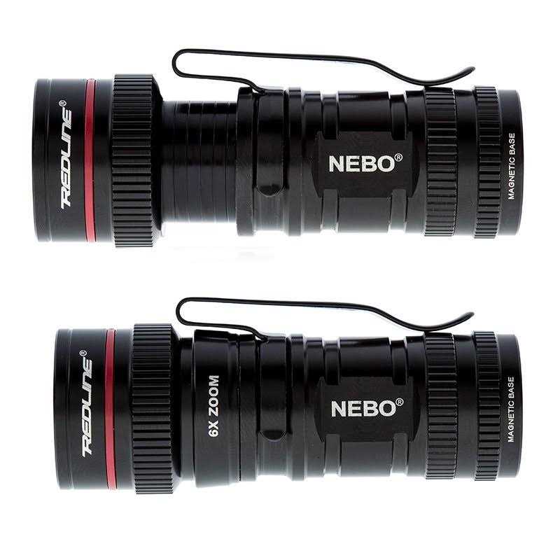 Nebo Omni 2K Rechargeable Work Light - Inhomebuy