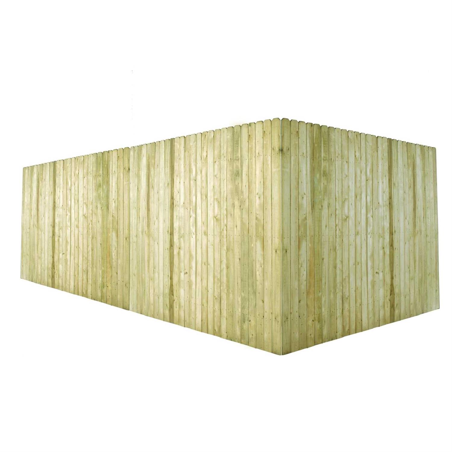 Unbranded 6-ft H x 3-in W Silver Galvanized Steel Security Terminal Fence Post 58910156 - Inhomebuy