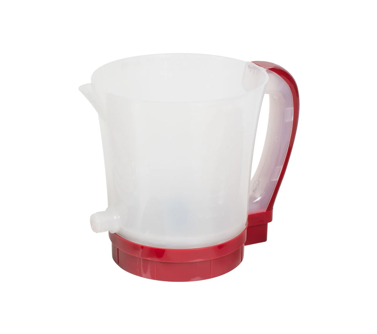 HCM700RETRORED Mixing Container - Inhomebuy