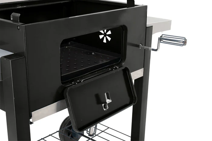 Dorado Charcoal BBQ - Inhomebuy