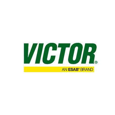 Victor 0387-0071 150/250 Series Multi-Flame Nozzle, 4-Size - Inhomebuy
