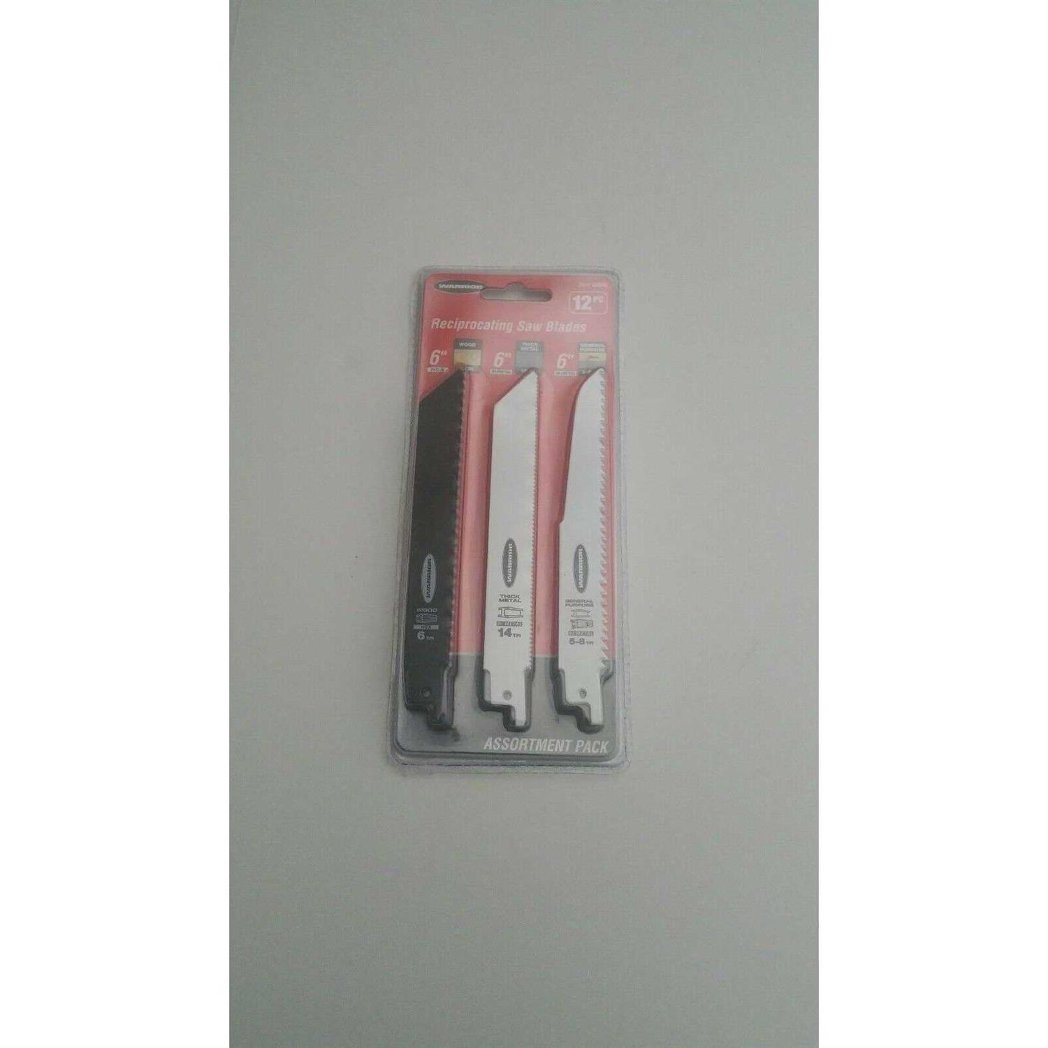 Warrior 5/16 in. 3/8 in. 7/16 in. 25 in. Long Wood Bit Set - Inhomebuy