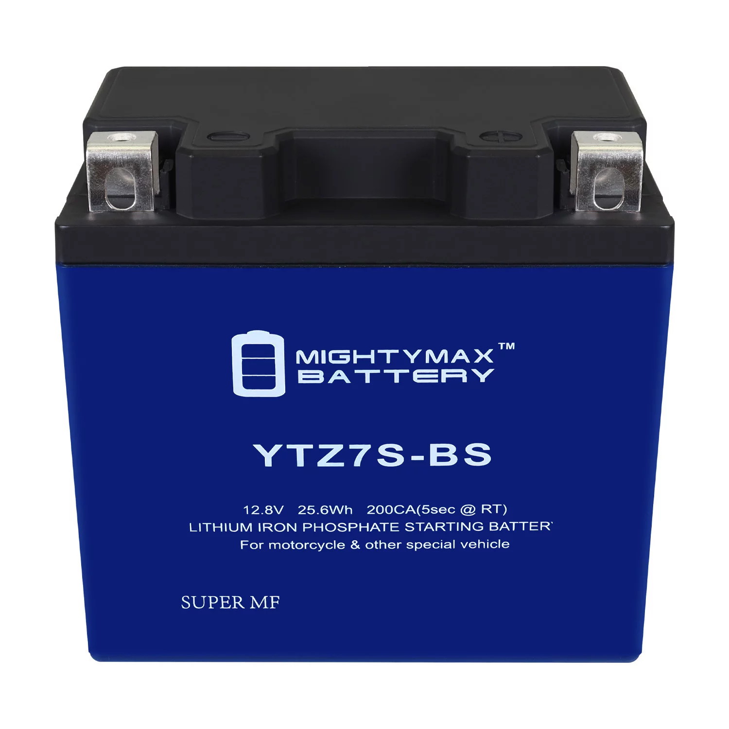 YTZ7S Lithium Battery Replacement for ATV and Motorcycle - Inhomebuy