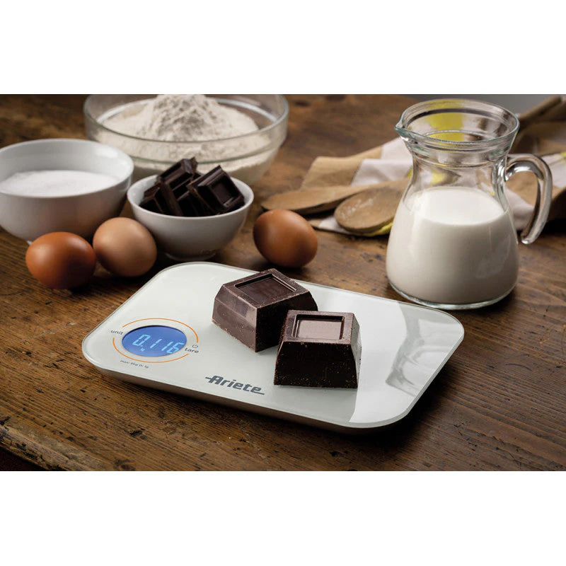 Touch Glass Digital Kitchen Scale 5-8KG - Inhomebuy