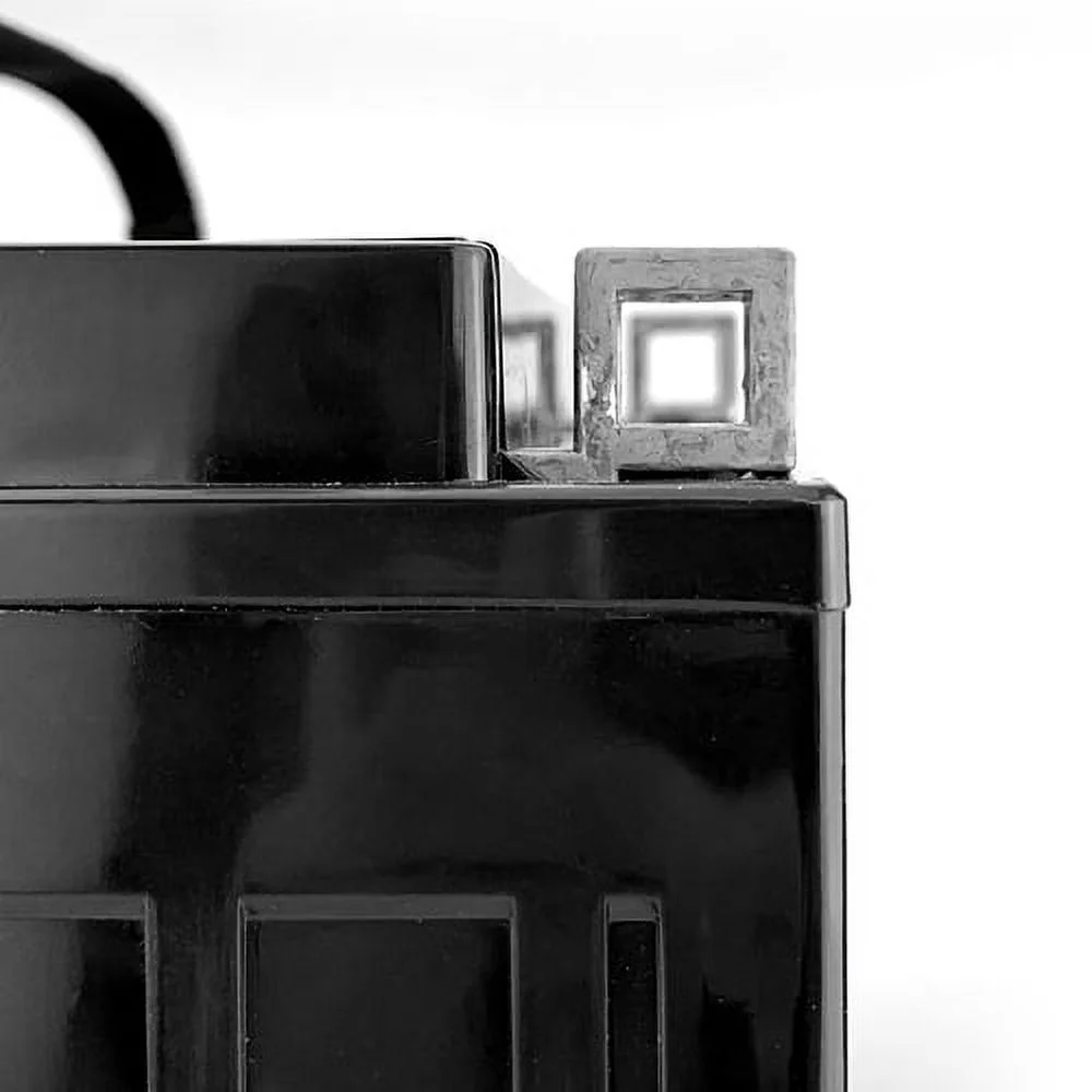 PowerStar Replacement for ETX30LA Group BTX30L AGM Ready-To-Ride Power Sport Battery 380 CCA - Inhomebuy