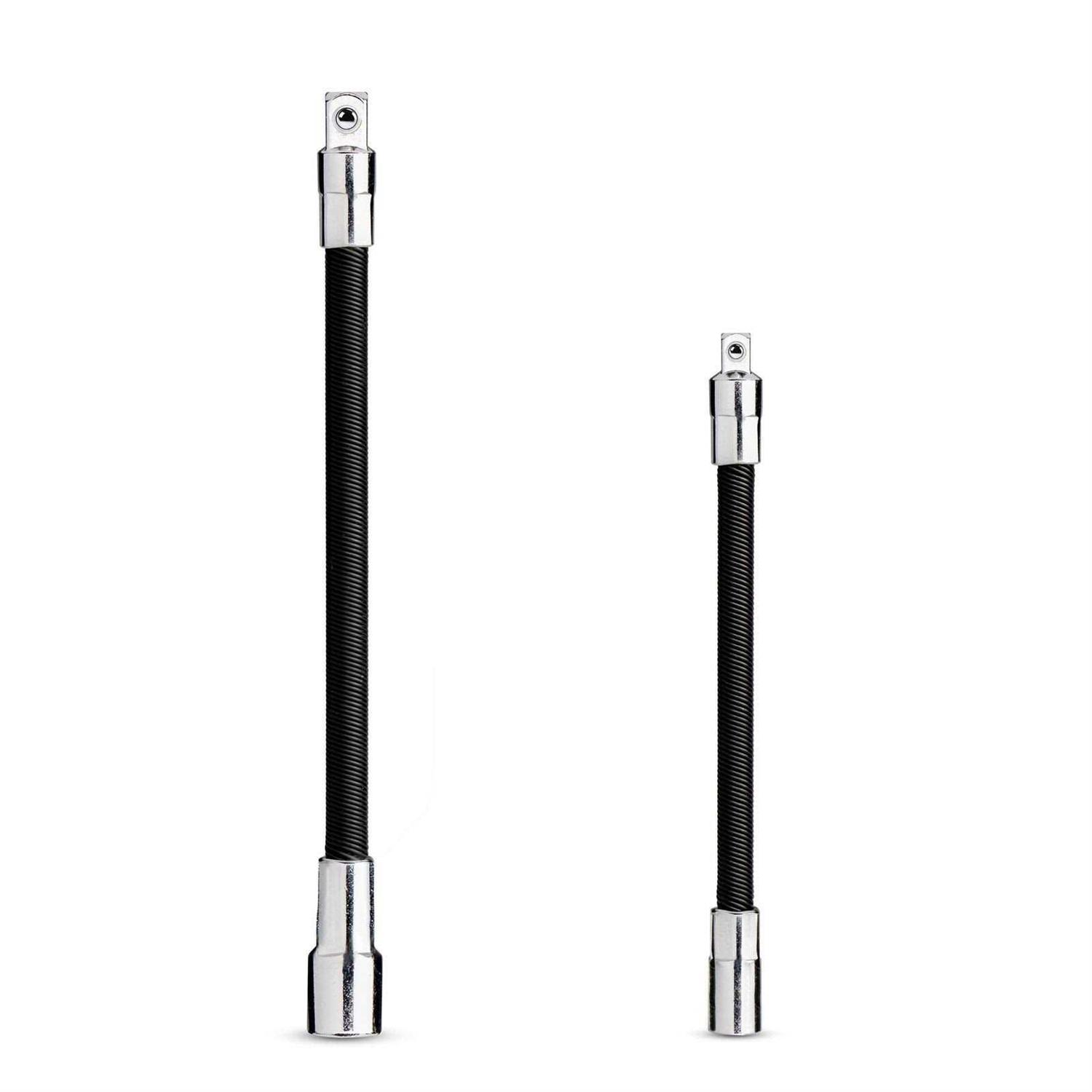 NEIKO 00239A Flexible Extension Bar Set 2 Piece 1/4 Inch - Inhomebuy