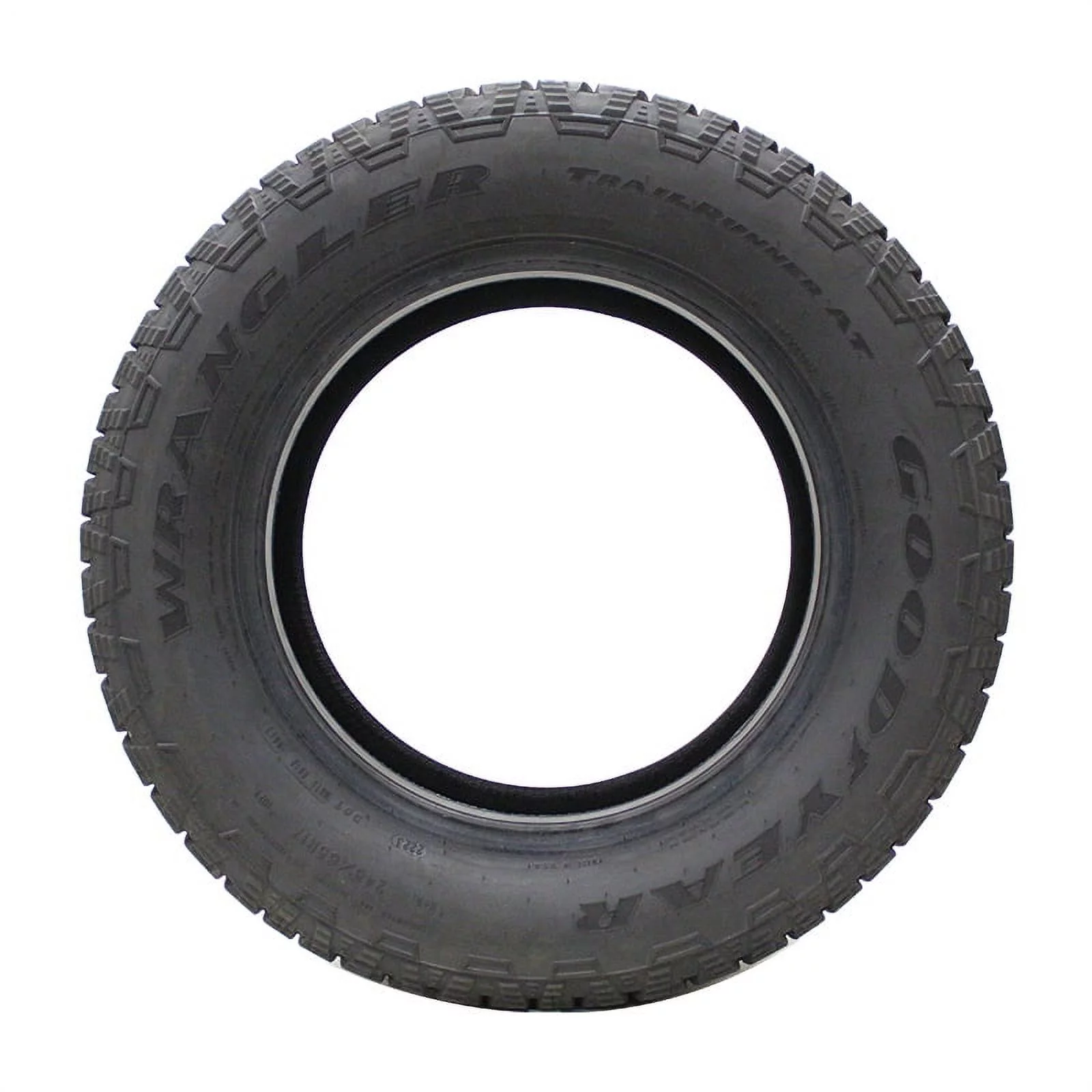 Goodyear Wrangler Trailrunner At 235/75R15 105S All-Terrain Tire - Inhomebuy